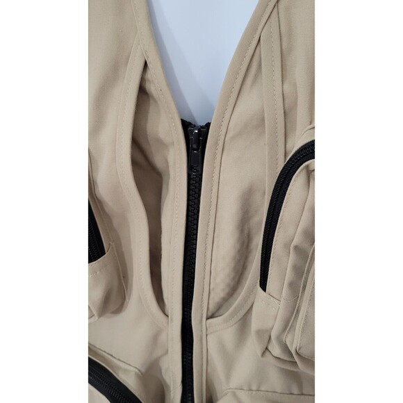 Quaker State Fly Fishing or Photography Vest  Promotional item Size L(?) - Picture 3 of 6